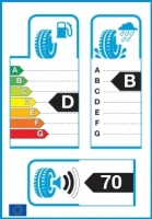 195/60R16 opona NOKIAN Snowproof 1 89H